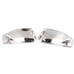 Chrome Side Battery Covers for Honda VTX1300 (2003–2009)