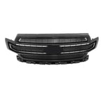 Gloss Black Front Bumper Grille for Ford F-150 (2018-2020)