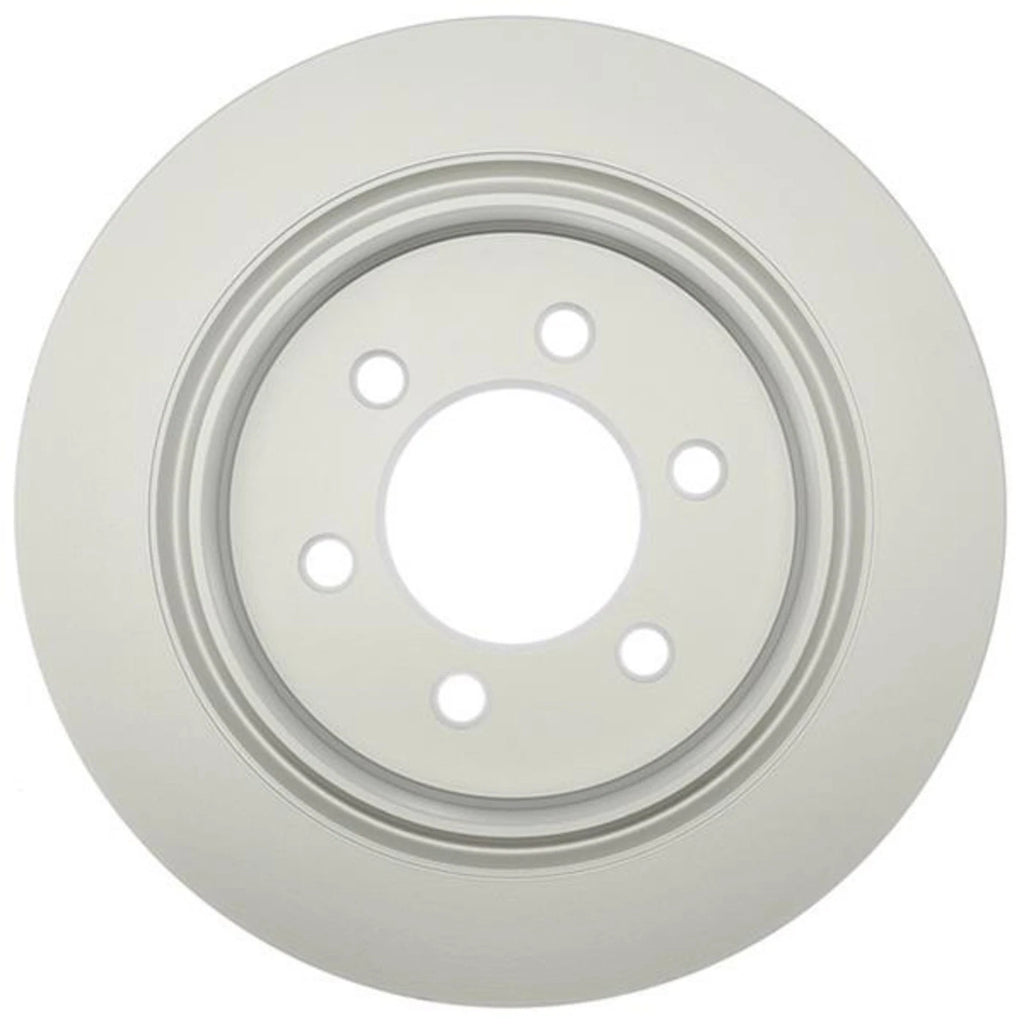 Brake Discs for Ford F150 (Rear, 2004–2023)