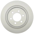 Brake Discs for Ford F150 (Rear, 2004–2023)