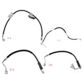 Sunsong Brake Hydraulic Hose Kit for Express 2500 (2004)