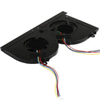 Cooling Fans for MSI GS63 GS63VR GS73 GS73VR (2017-2019) - 1 Pair