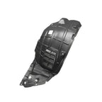 Replacement Plastic Driver Side Front Inner Fender w/o Styrofoam