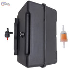 4-Quart Plastic Fuel Tank for Briggs & Stratton (691993)