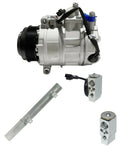 A C Compressor Kit Replacement for Mercedes R500 5.0L (2006–2008)
