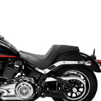 Driver Passenger Seat for Harley Softail Street Bob (2018–2025)