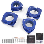 3.5" Front & 2.5" Rear Level Lift Kit for Ford Expedition (2003–2018)