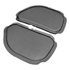 Front Fairing Speaker Grills Mesh Covers for Harley Touring Road Glide (1998–2013)