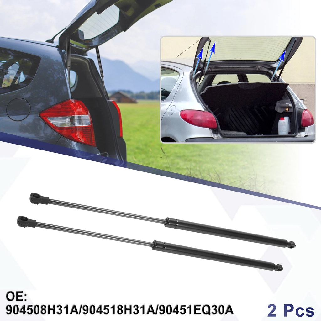 Set of 2 Gas Struts No.904508H31A for Nissan X-Trail T30 (2001–2007)