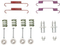 Rear Parking Brake Hardware Kit for Suzuki Equator (2009–2012) SD954QX