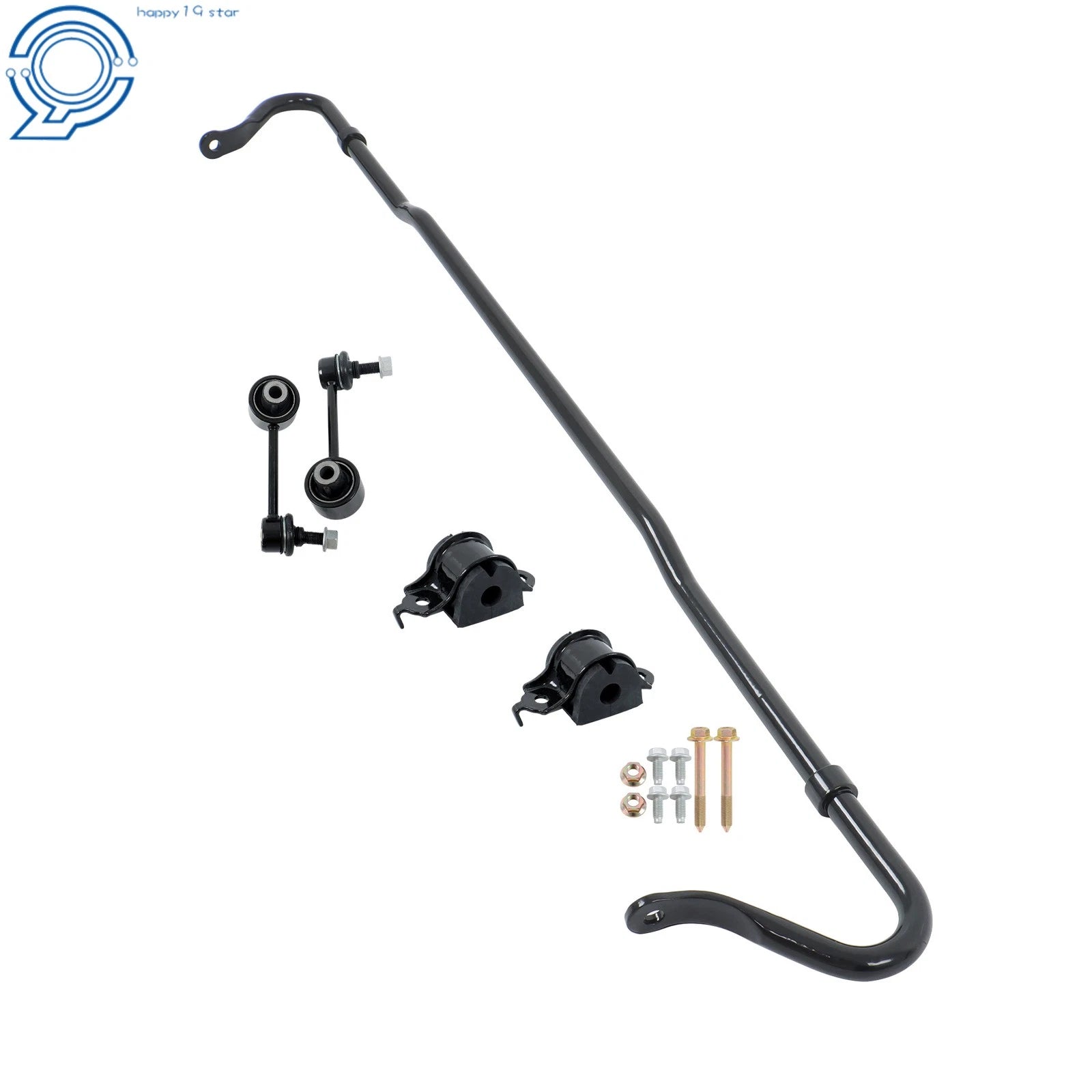 Rear Suspension Sway Bar with Bushing Kit for Subaru Forester (2009–2018)