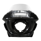 Headlight Fairing Windshield for Harley FXLRST FXRST Low Rider ST (2022–2025)