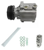 AC Compressor Kit for Subaru Outback 2.5L (2009–2014)