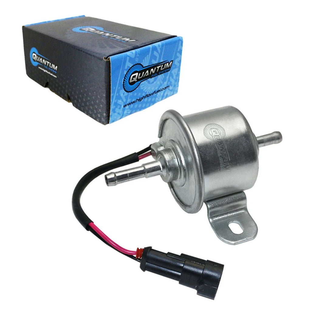 Electric Fuel Pump for Kubota (EG371-52020, RC601-51350, RC601-51352)