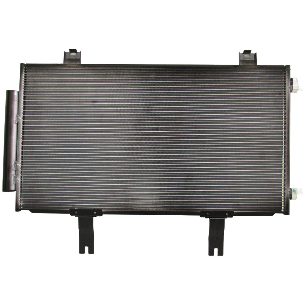 Replacement Aluminum A/C Condenser Repair Part For 2019-2020 Acura RDX