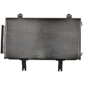 Replacement Aluminum A/C Condenser Repair Part For 2019-2020 Acura RDX