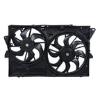 Radiator Cooling Fan Assembly for Ford Taurus Lincoln MKS (2013–2016)