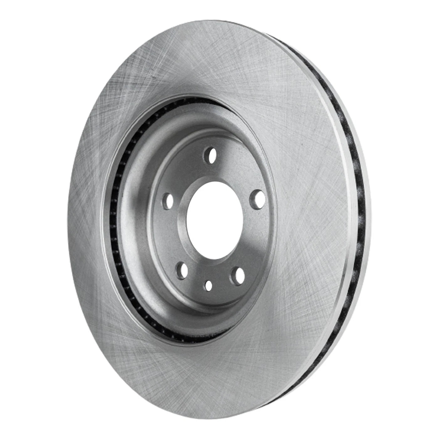 Set of 4 Brake Disc Rotors for Lincoln MKT Ford Explorer Flex (2013–2019)
