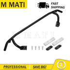 Rear Brush Guard Kit for Yamaha Wolverine RMAX2 X2 1000 850 (2021–2023)