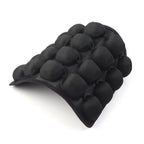 Rear Passenger Air Seat Cushion Pad 9.1''x11.8'' for Motorcycle
