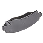 Front Rear Brake Pads for Honda Ridgeline, Acura TL (2009–2014)