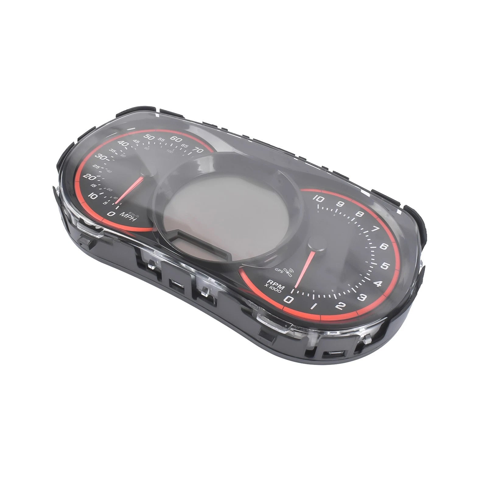 LCD Gauge Cluster for SeaDoo GTI GTX 130-155 (2011-2012)