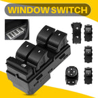 Window Switch Door Lock Mirror Control for Chevrolet Silverado 2500 (2007–2013)