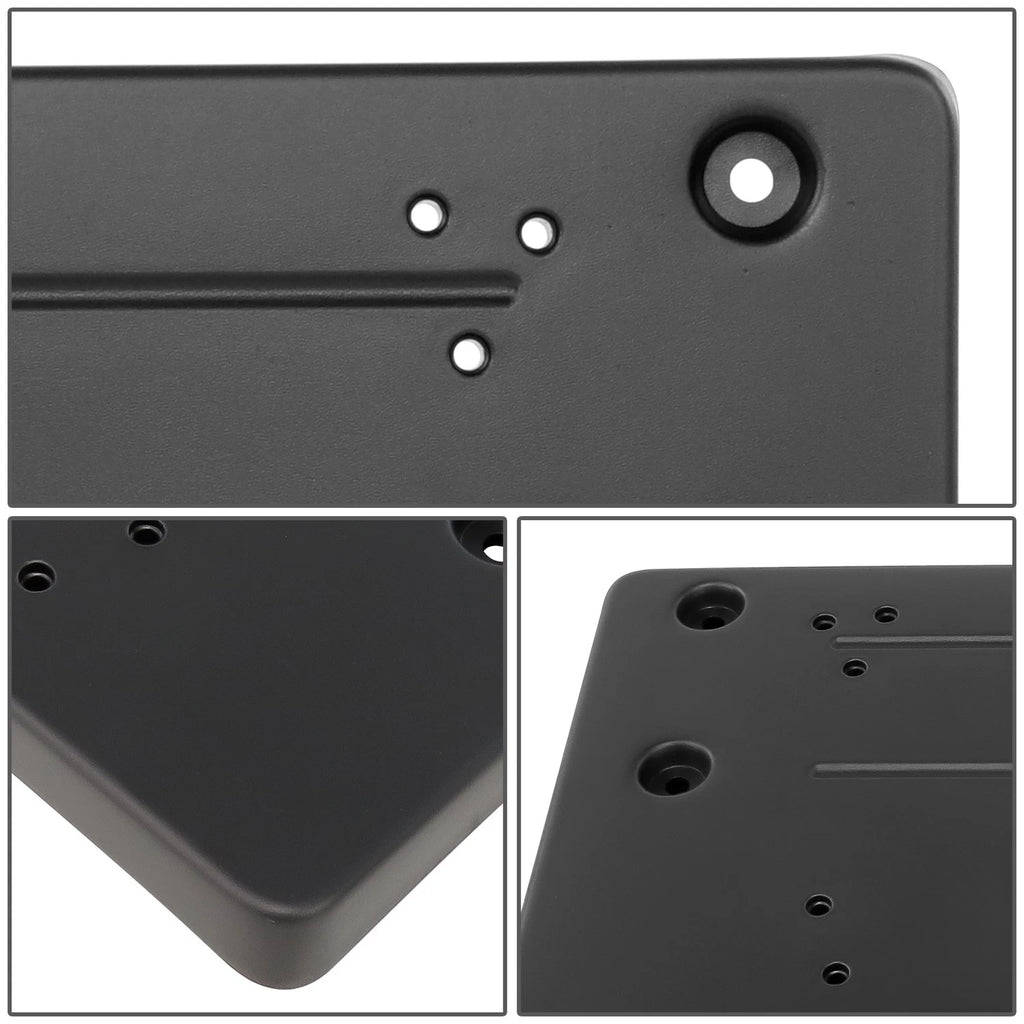 Front License Plate Bracket for Land Rover Range Rover Velar (2018–2023)