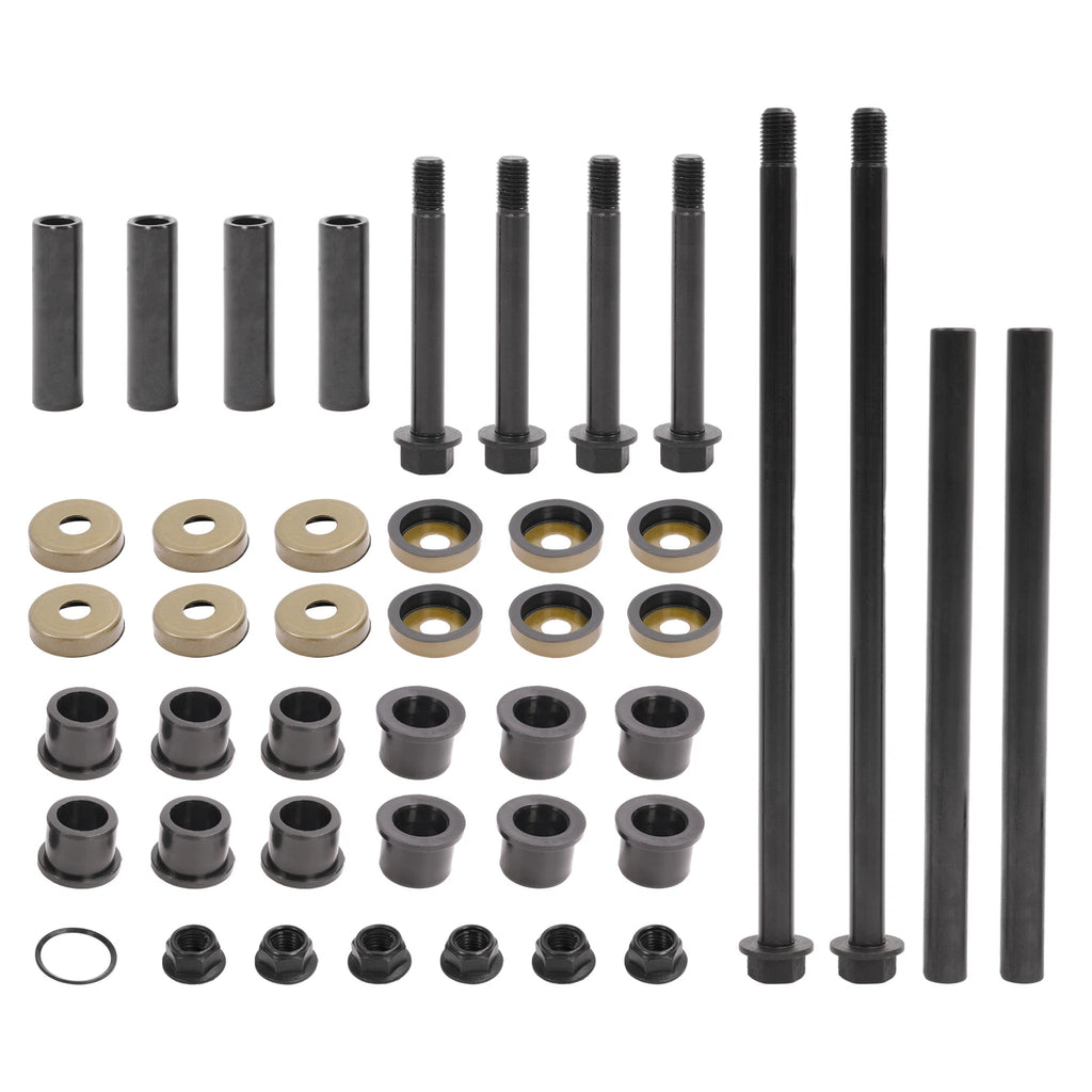 Rebuild Kit for Raptor 125 250 700 YFZ450 (2004–2023) - Front A Arm Bushing Seal Cap Bolt