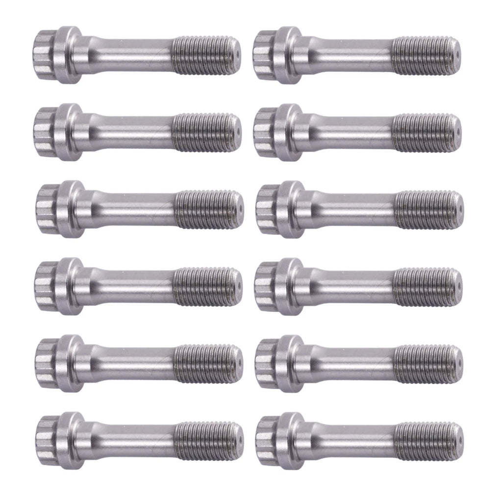 ARP L19 Rod Bolt Kit 3/8in E Head Style 260000 PSI for (12pc)