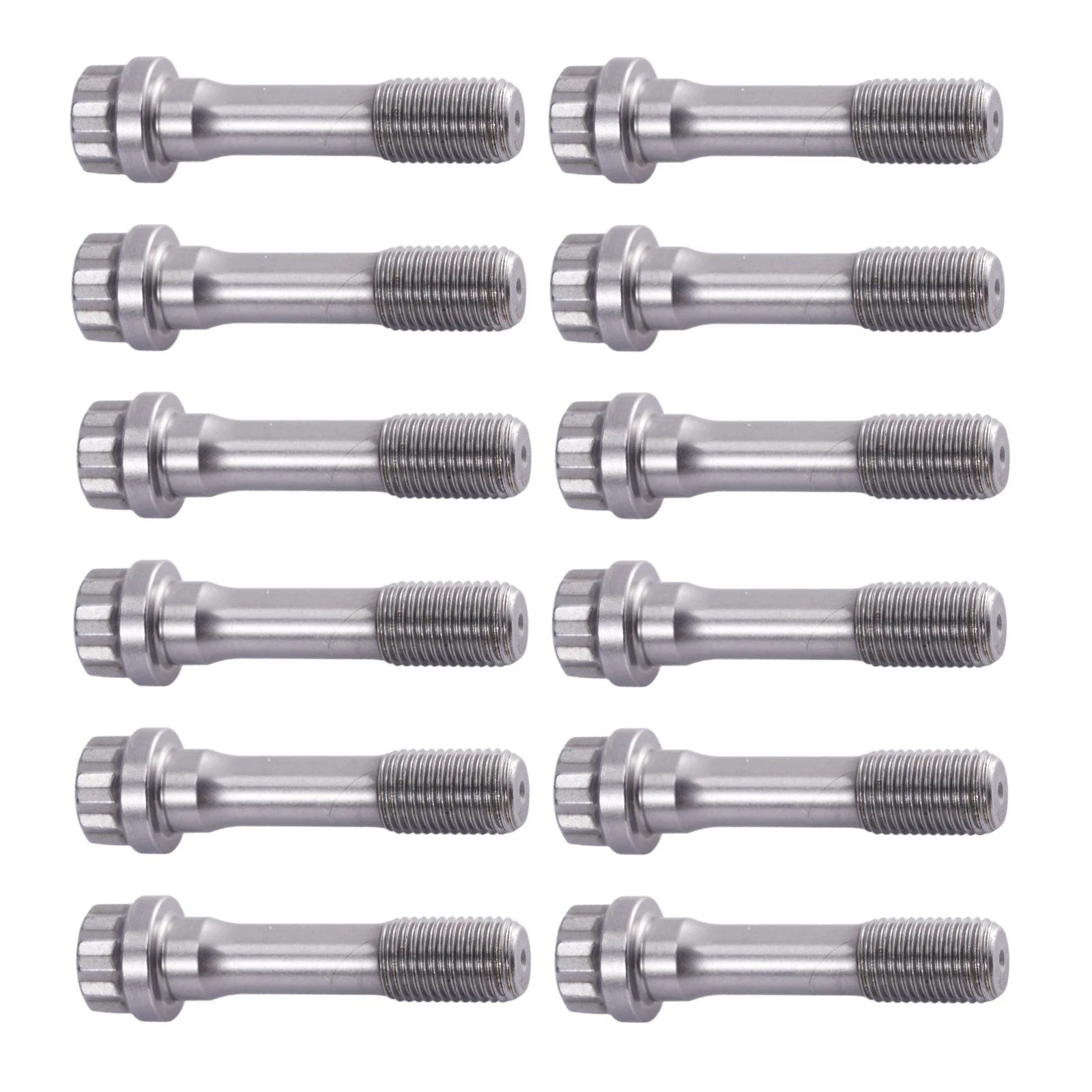 ARP L19 Rod Bolt Kit 3/8in E Head Style 260000 PSI for (12pc)