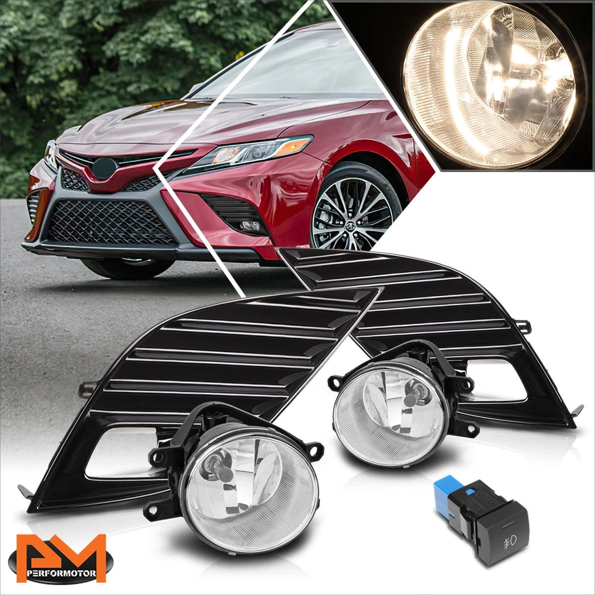 Front Bumper Grille with LED DRL for Dodge Ram (2002–2005)