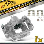 Rear Driver Disc Brake Caliper with Bracket for Honda Odyssey (2011–2017)