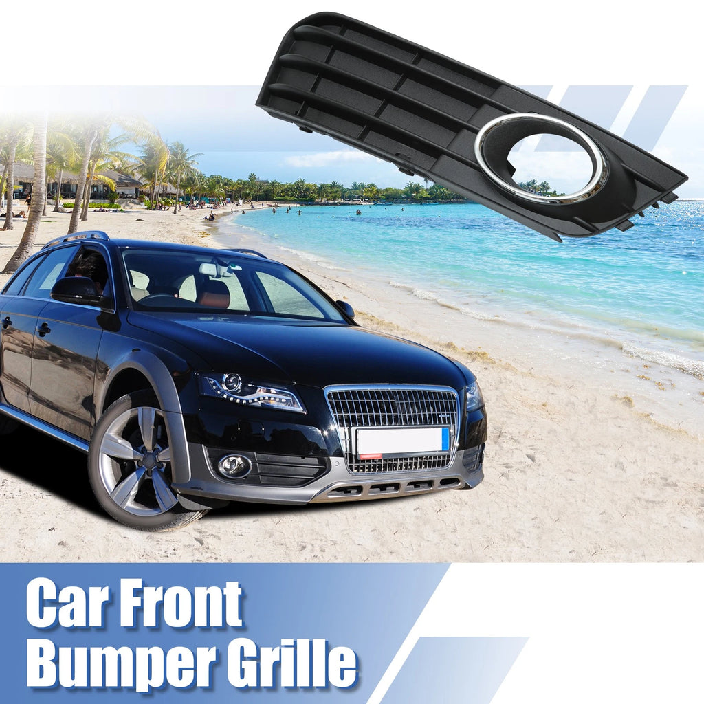 Front Right Fog Light Grille Cover for Audi A4 (2001–2008) 8KD 807 682 01C
