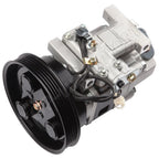 A/C Compressor with Clutch for Mazda Protege, Protege 5 (2001–2003)