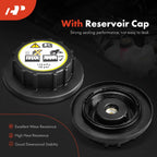 Engine Coolant Reservoir with Cap for Ford Ranger (2001-2011)