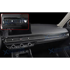 ABS Dashboard Side AC Vent Cover for Honda Civic (2022-2025)