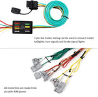 4 Pin Trailer Wiring Harness for Toyota Tacoma (2016–2023)