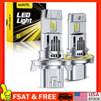 H13 9008 LED Headlight Bulbs for