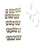Ignition Switch Lock Cylinder Repair Kit for Chevy GMC Cadillac Buick