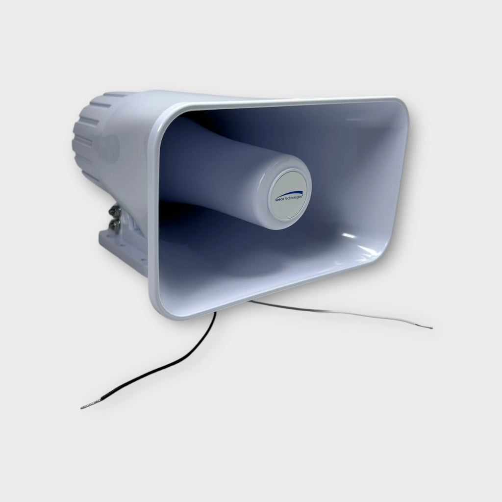 Weather Proof PA Horn for Speco Technologies SPC15RP (5'' x 8'', 30W)