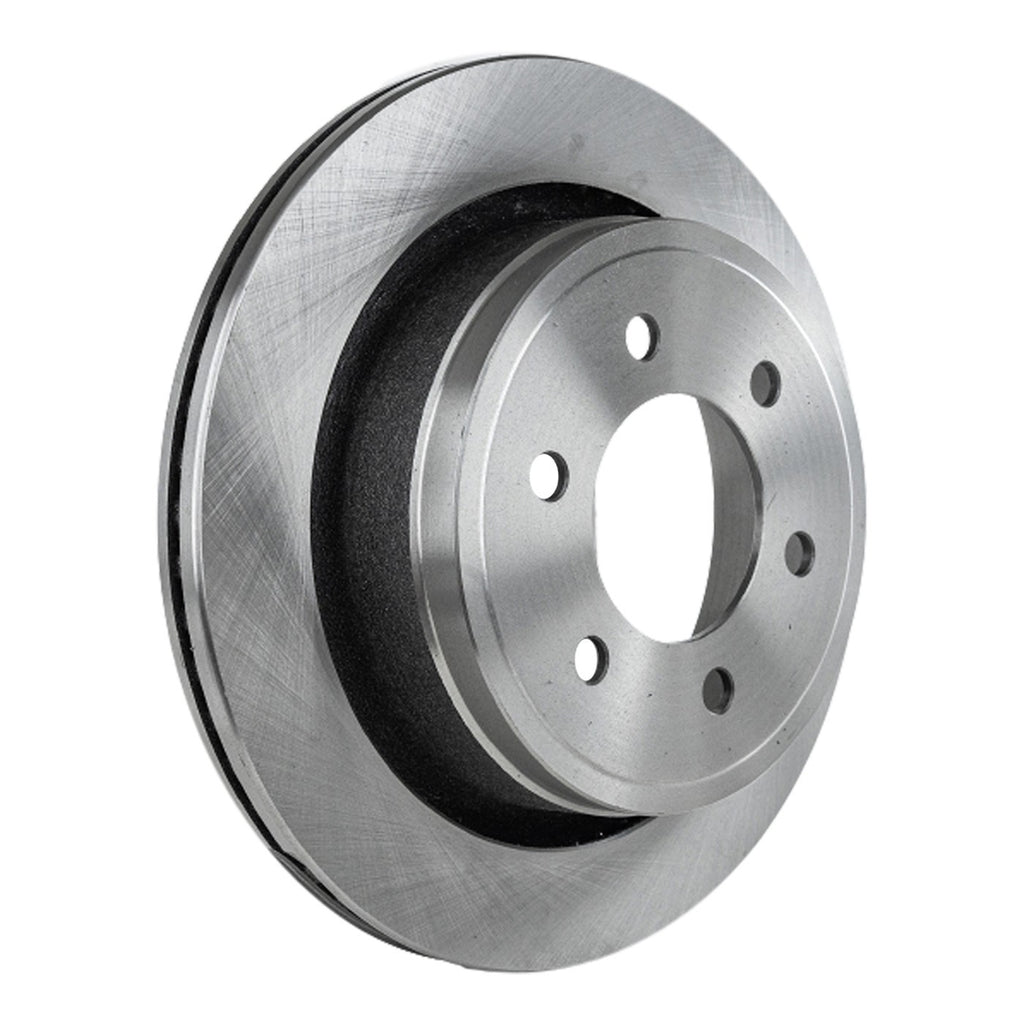 Disc Brake Rotor for Ford F-150 (2012–2020) Rear Solid