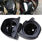 6.5" Speaker Pods for Harley Touring Road King Electra Street Glide (1994–2013)