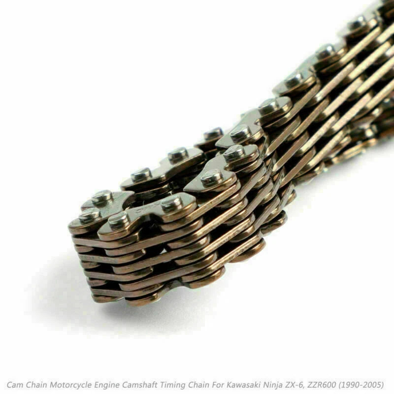 Timing Cam Chain 132L for Suzuki LS650 Savage 650 Boulevard S40 (1986–2009)