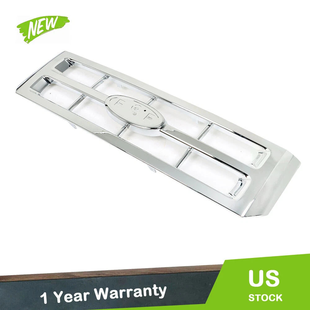 Chrome Front Upper Bumper Grille for Ford Escape (2013–2016)