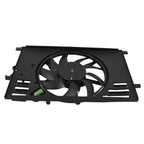 Cooling Fan for Jeep Renegade, Fiat 500X (2015–2018) 2.4L