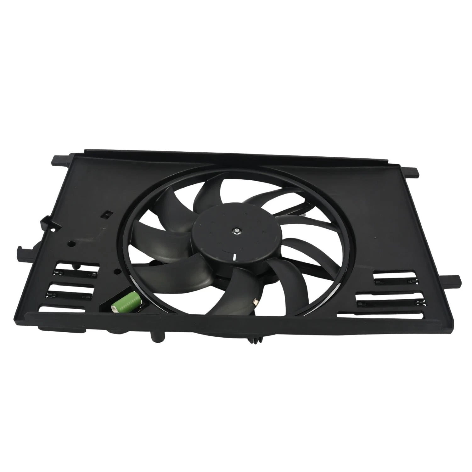 Cooling Fan for Jeep Renegade, Fiat 500X (2015–2018) 2.4L