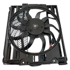 Radiator Cooling Fan Assembly for BMW E38 740i 740iL 750iL (1996–1998)