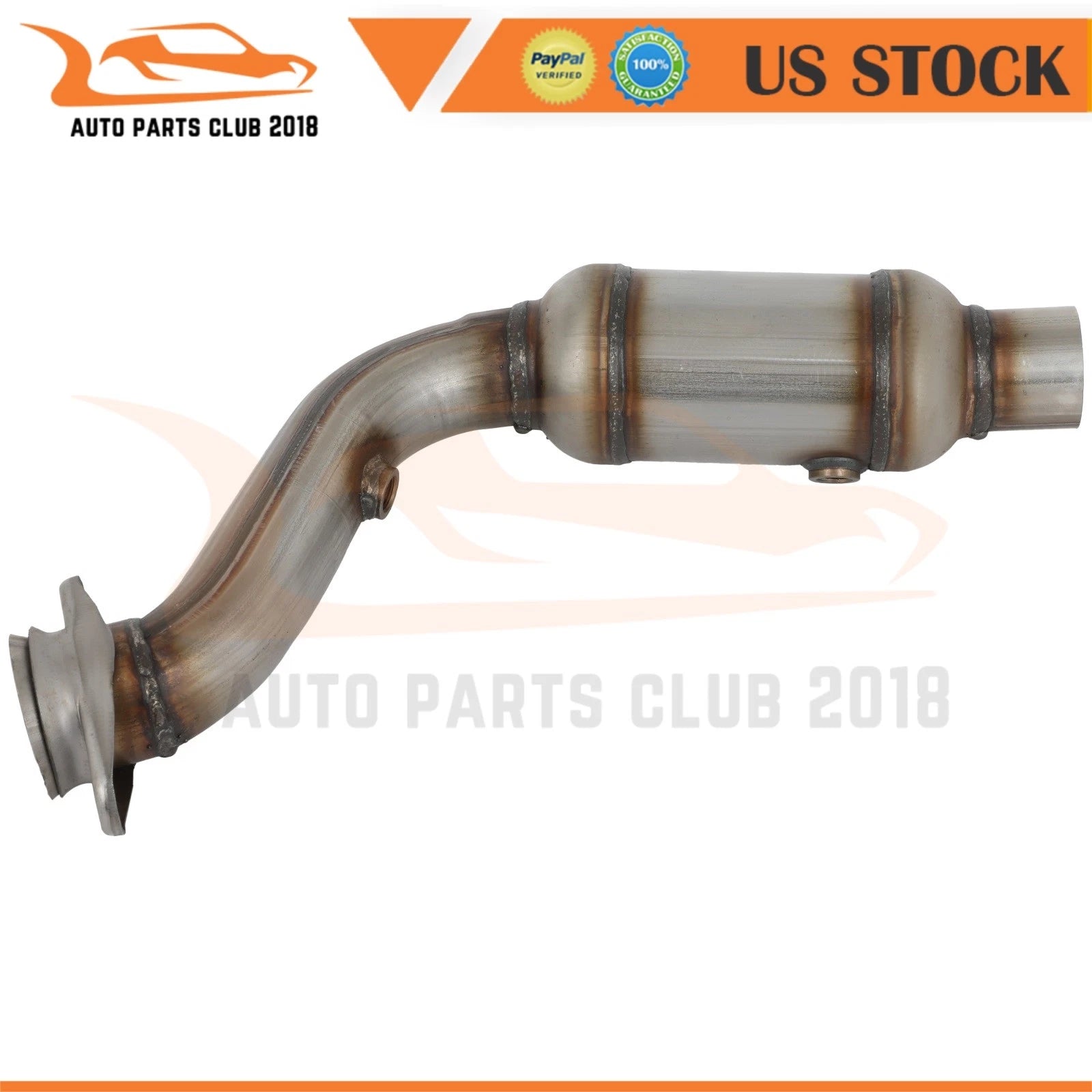 Catalytic Converter for RAM 2500 (2011-2017)