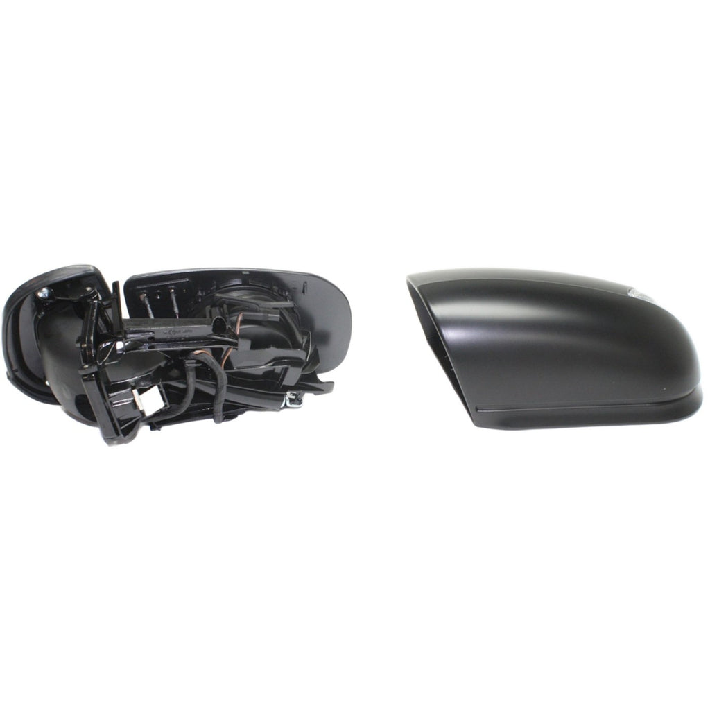 Power Mirror for Mercedes Benz E320 (2000–2003) Left Heated Power Fold Memory